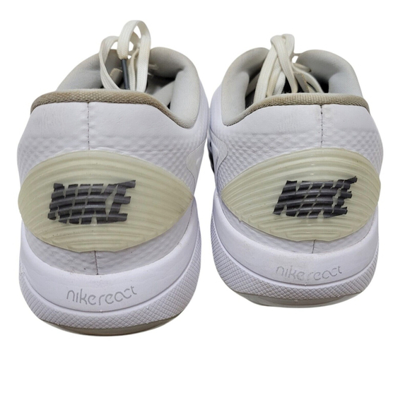 Nike React Golf Shoes Women's. Mix-Match Sizes. Pre-owned Condition - Picture 6 of 8
